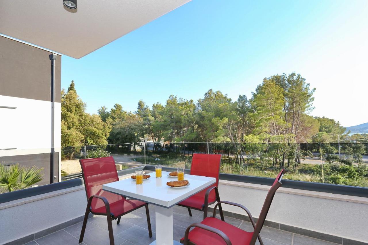 Villa Ankora 1 With Heated Pool Biograd Na Moru Exterior photo