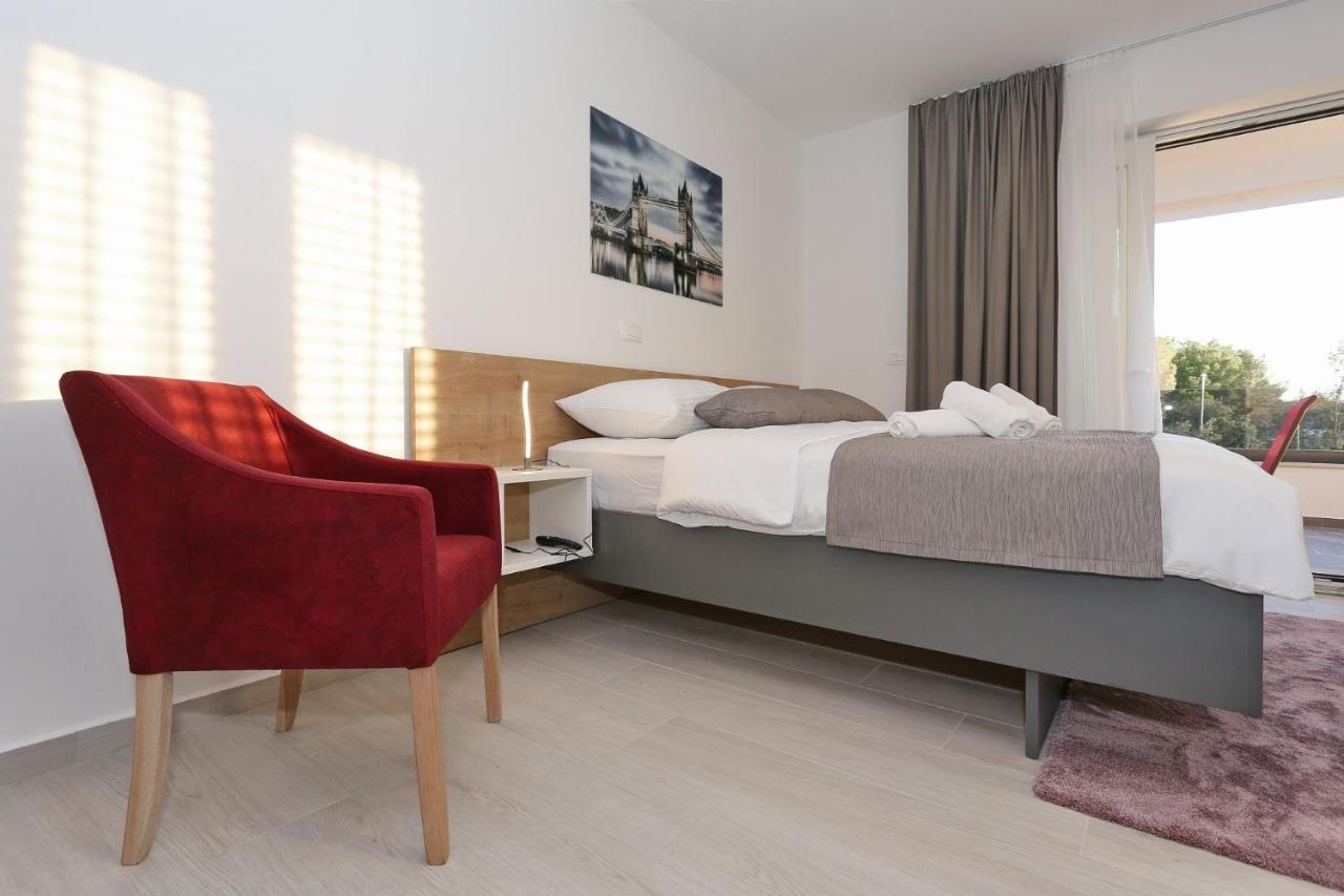 Villa Ankora 1 With Heated Pool Biograd Na Moru Exterior photo