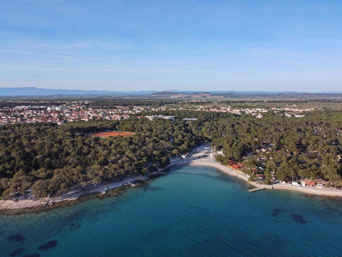 Villa Ankora 1 With Heated Pool Biograd Na Moru Exterior photo
