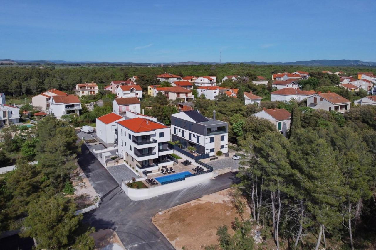 Villa Ankora 1 With Heated Pool Biograd Na Moru Exterior photo