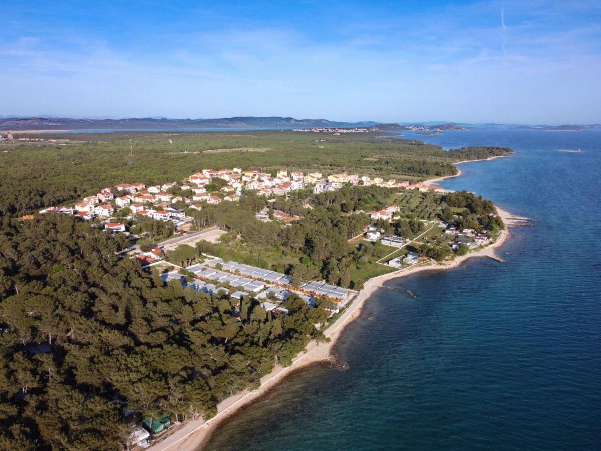 Villa Ankora 1 With Heated Pool Biograd Na Moru Exterior photo